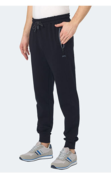 Slazenger NEAL KTN Erkek Eşofman Altı Lacivert