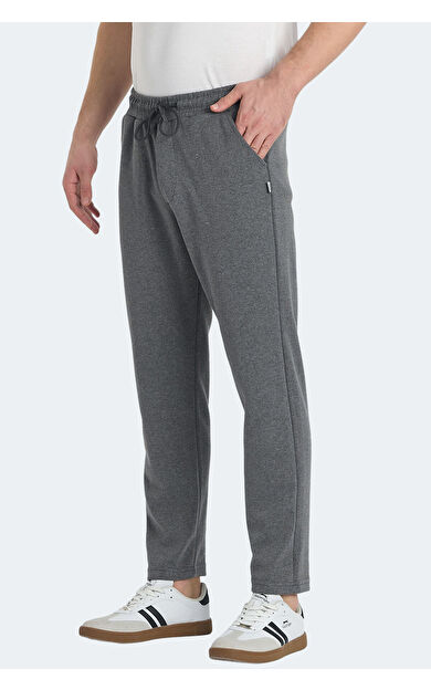 Slazenger NATHAN I Erkek Pantolon Koyu Gri