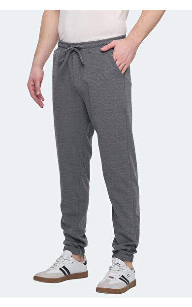 Slazenger NESKE I Erkek Eşofman Altı Koyu Gri