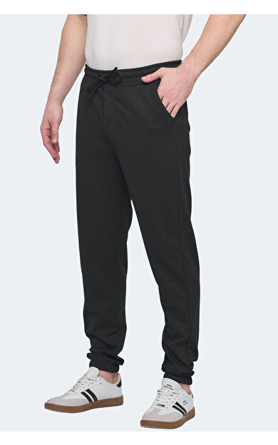 Slazenger NESKE I Erkek Eşofman Altı Siyah