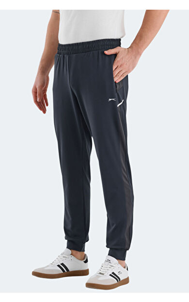 Slazenger RALUCA Erkek Eşofman Altı Koyu Gri