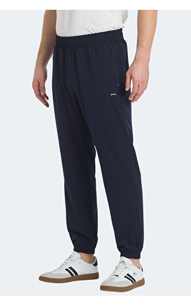 Slazenger RUSLAN Erkek Eşofman Altı Lacivert