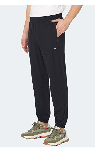 Slazenger RUSLAN Erkek Eşofman Altı Siyah