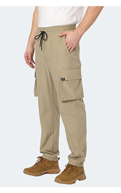 Slazenger RONDA Erkek Eşofman Altı Bej