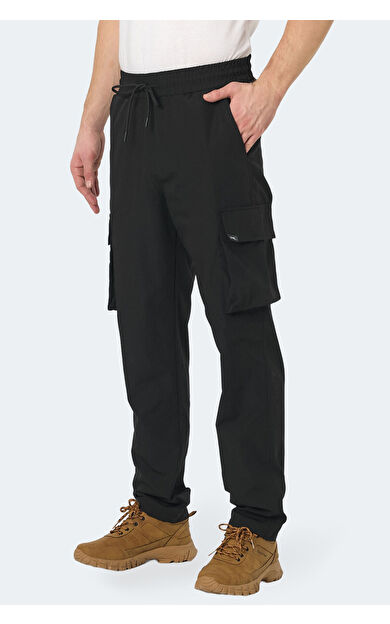 Slazenger RONDA Erkek Eşofman Altı Siyah