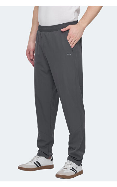 Slazenger VINAL Erkek Eşofman Altı Koyu Gri