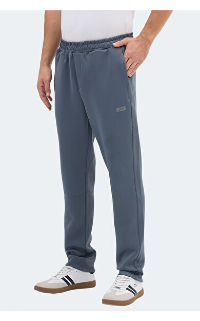 Slazenger VILPU Erkek  Koyu Gri Eşofman Altı