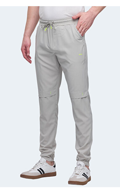 Slazenger NADJA Erkek Eşofman Altı Gri