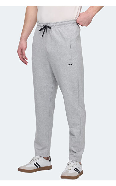 Slazenger JERRY NRM Erkek Eşofman Altı Gri