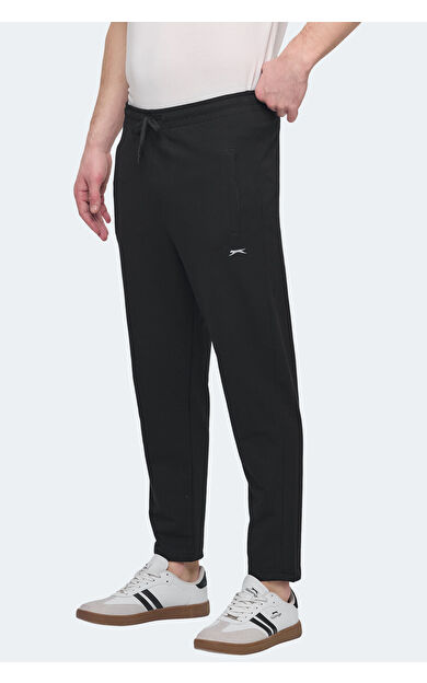 Slazenger JERRY NRM Erkek Eşofman Altı Siyah