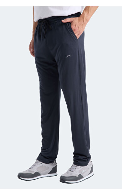 Slazenger KINSPORT Erkek Eşofman Altı Koyu Gri