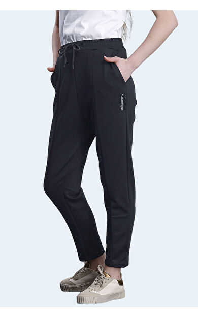 Slazenger KORBIN Kadın Eşofman Altı Siyah