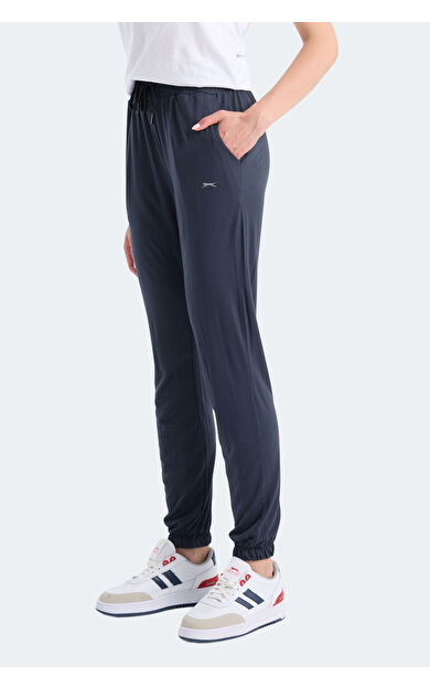 Slazenger KAIDA Kadın Eşofman Altı Koyu Gri