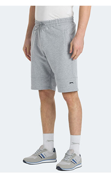 Slazenger NORA Erkek Şort Gri