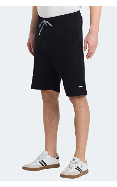 Slazenger NORA Erkek Şort Siyah