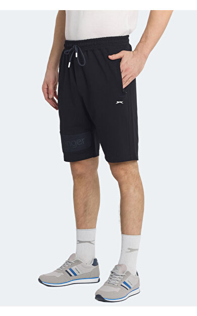 Slazenger NUKA Erkek Şort Lacivert