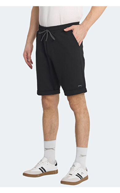 Slazenger NOVA Erkek Şort Siyah