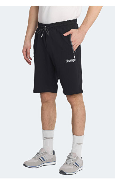 Slazenger NAGI Erkek Şort Lacivert