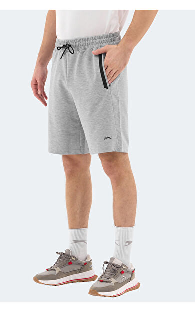 Slazenger RAYAN Erkek Şort Gri