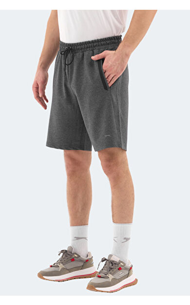 Slazenger RAYAN Erkek Şort Antrasit