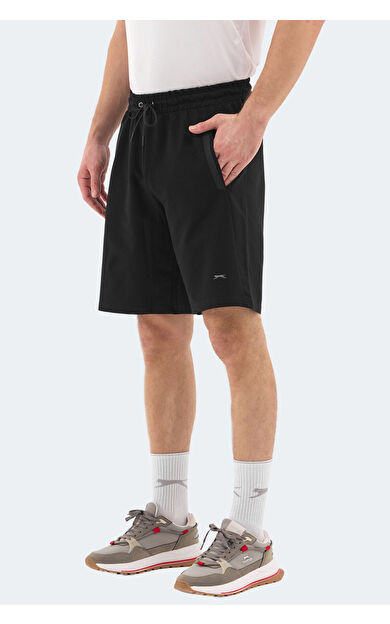 Slazenger RAYAN Erkek Şort Siyah