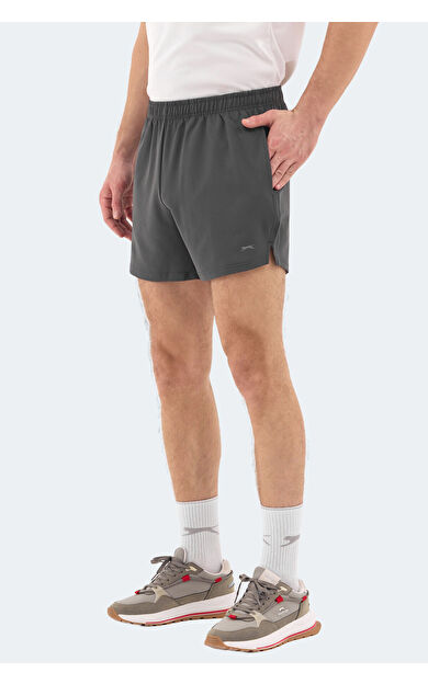 Slazenger ROMANO Erkek Şort Koyu Gri