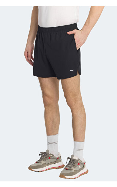 Slazenger ROMANO Erkek Şort Siyah