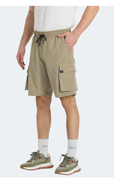 Slazenger RODYA Erkek Şort Bej