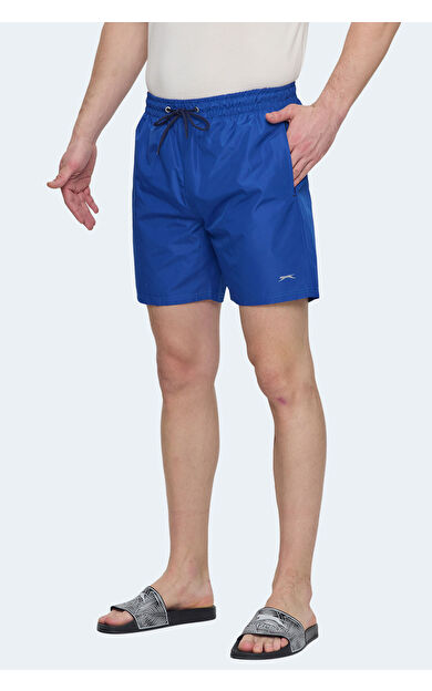 Slazenger RODOLF Erkek Şort Saks Mavi