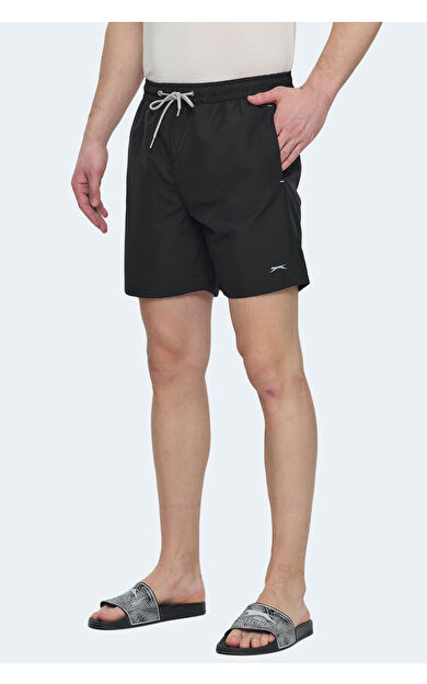 Slazenger RODOLF Erkek Şort Siyah