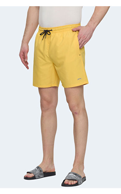 Slazenger RODOLF Erkek Şort Hardal