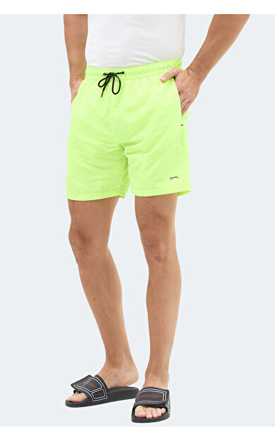 Slazenger RODOLF Erkek  Neon Yeşil Mayo