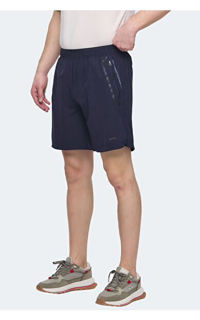 Slazenger VIKTOR Erkek Şort Lacivert