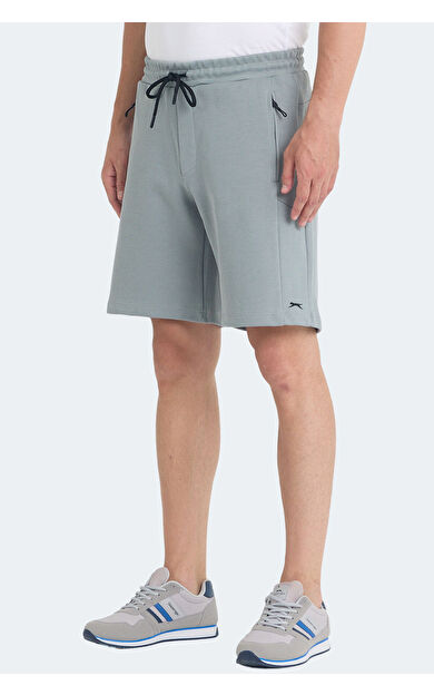 Slazenger VILTE Erkek Şort Su Yeşili