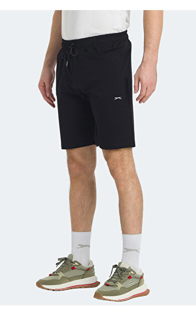 Slazenger KETUT Erkek Şort Siyah