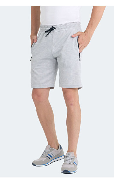 Slazenger KANANI I Erkek Şort Gri