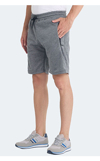 Slazenger KANANI I Erkek Şort Koyu Gri