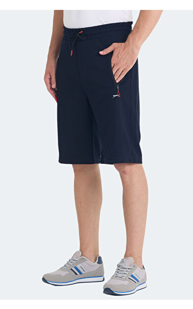 Slazenger OSAKU I Erkek Şort Lacivert