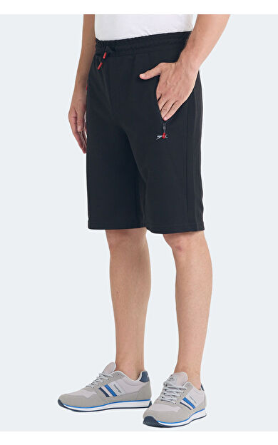 Slazenger OSAKU I Erkek Şort Siyah