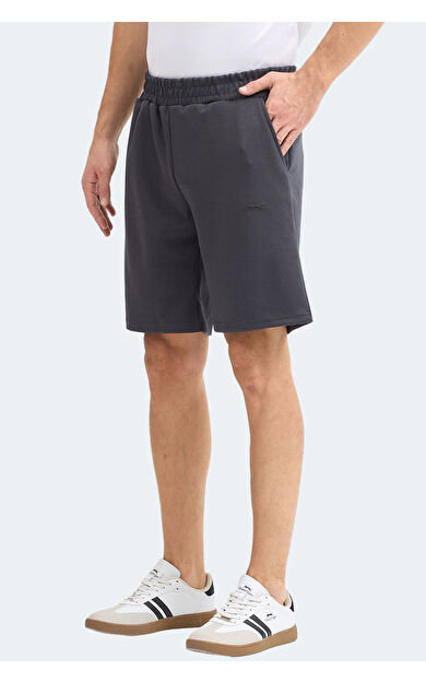 Slazenger ARC IN Erkek  Koyu Gri Şort