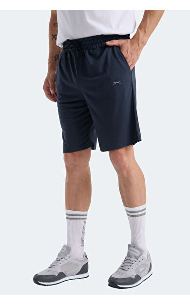 Slazenger KUSSO Erkek Şort Koyu Gri