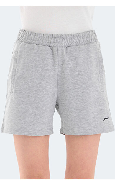 Slazenger RAMLAH I Kadın Şort Gri