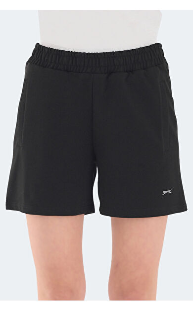 Slazenger RAMLAH I Kadın Şort Siyah