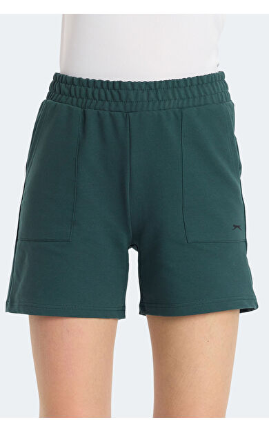 Slazenger ROKO I Kadın Şort Haki