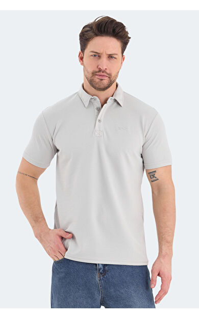 Slazenger BOLT Erkek Tişört Gri