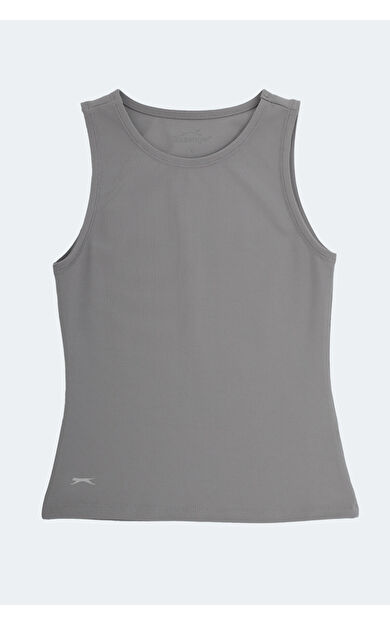 Slazenger VATIK I Kadın Atlet Gri