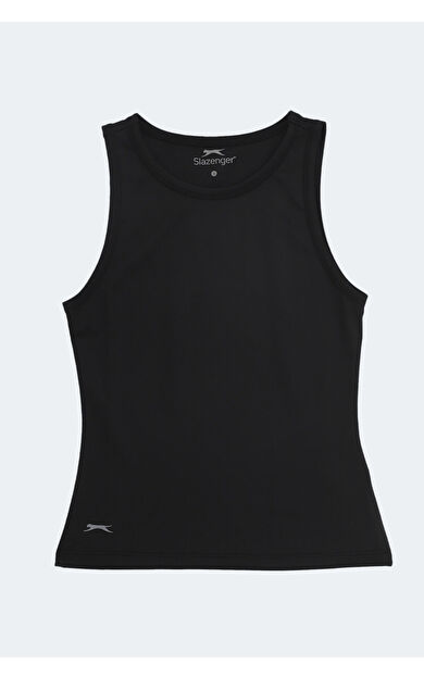 Slazenger VATIK I Kadın Atlet Siyah