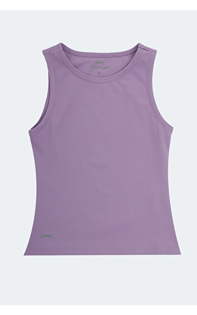 Slazenger VATIK I Kadın Atlet Lila