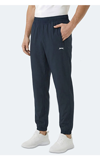 Slazenger RAMBLE Erkek  Lacivert Eşofman Altı