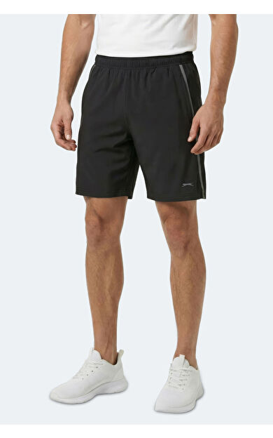 Slazenger RAINBOW Erkek  Siyah Şort